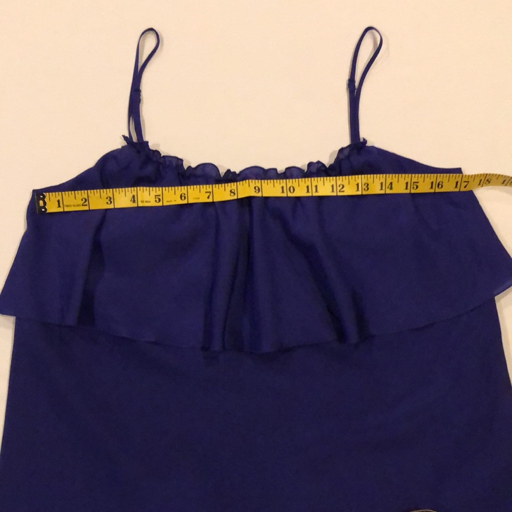 Vintage Gap summer blouse - Picture 4 of 11